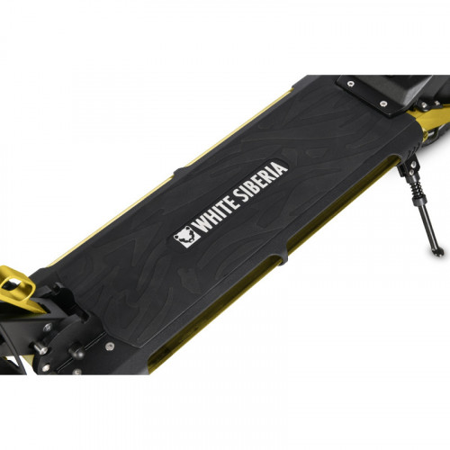 Электросамокат White Siberia SPUTNIK 2000W в Воронеже