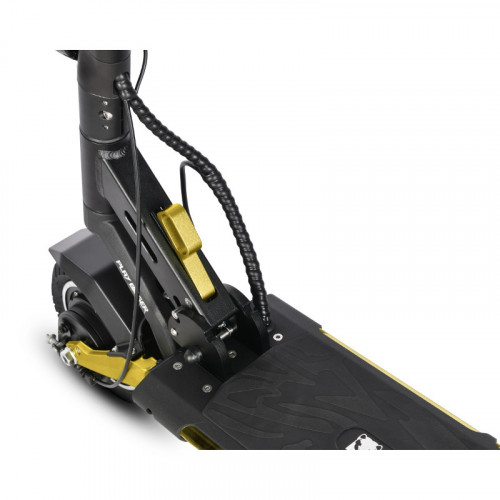 Электросамокат White Siberia SPUTNIK 2000W в Воронеже