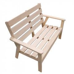 Скамейка садовая деревянная для дачи Скамейка садовая деревянная для дачи