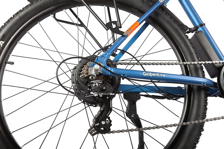 Электровелосипед Gelbert Navi 3 PRO в Воронеже