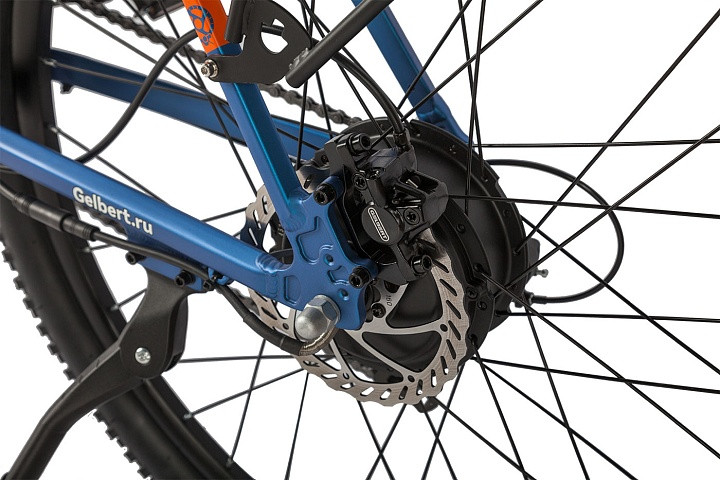 Электровелосипед Gelbert Navi 3 PRO в Воронеже