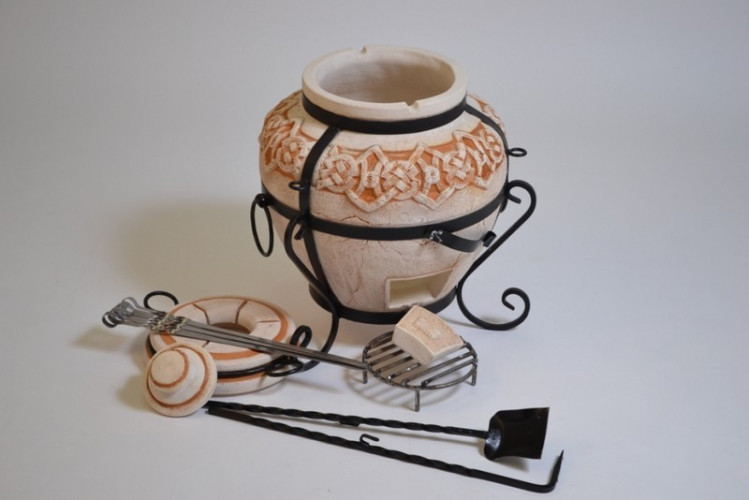 Тандыр Султан Малый в Воронеже