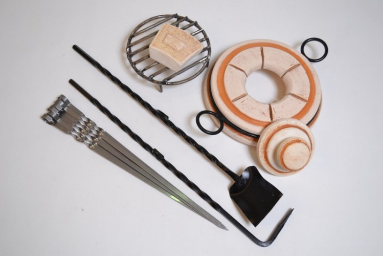 Тандыр Султан Малый в Воронеже