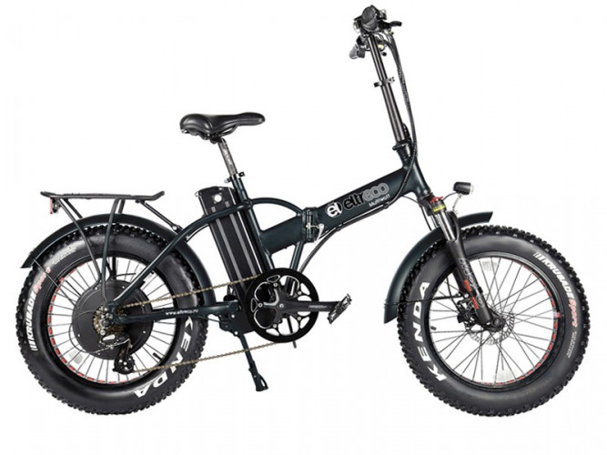 Электровелосипед Eltreco Multiwatt 1000W в Воронеже