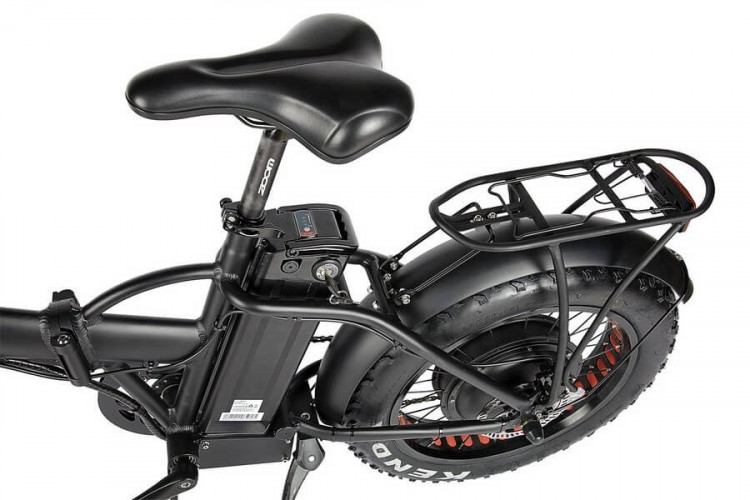 Электровелосипед Eltreco Multiwatt 1000W в Воронеже