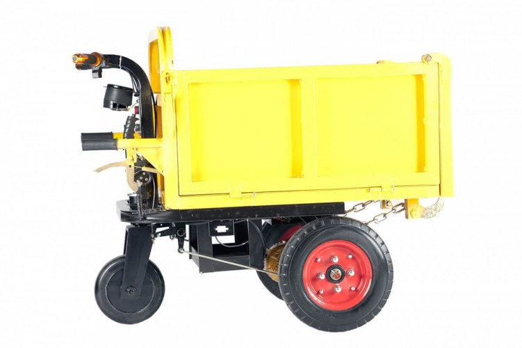 Тележка самоходная RuTrike «Бункер» СТБ 500 48V900W в Воронеже