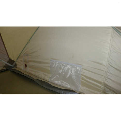 Зимняя палатка для рыбалки Куб Снегирь 4T Long Компакт в Воронеже