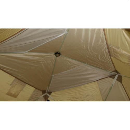 Зимняя палатка для рыбалки Куб Снегирь 4T Long Компакт в Воронеже