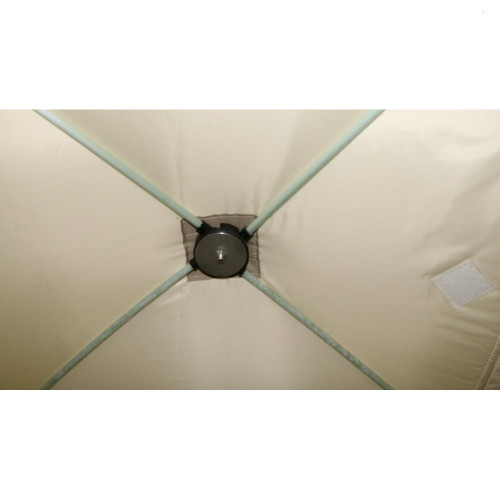 Зимняя палатка для рыбалки Куб Снегирь 4T Long Компакт в Воронеже