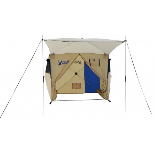 Шатер-тент Polar Bird 3SK + Тент-навес в Воронеже