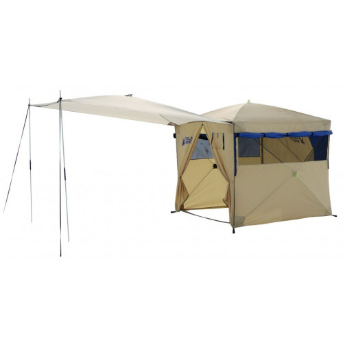 Шатер-тент Polar Bird 3SK + Тент-навес в Воронеже