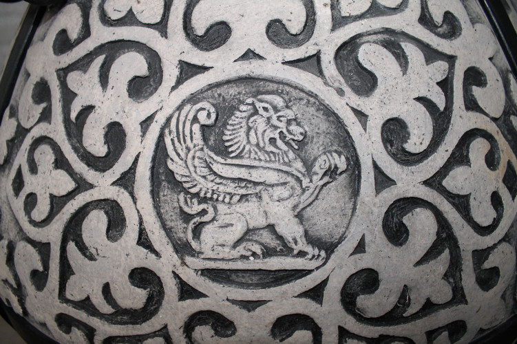 Тандыр Венецианский купец в Воронеже