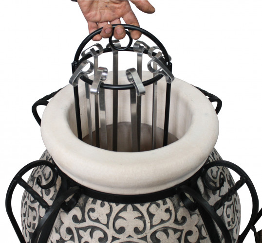 Тандыр Венецианский купец в Воронеже