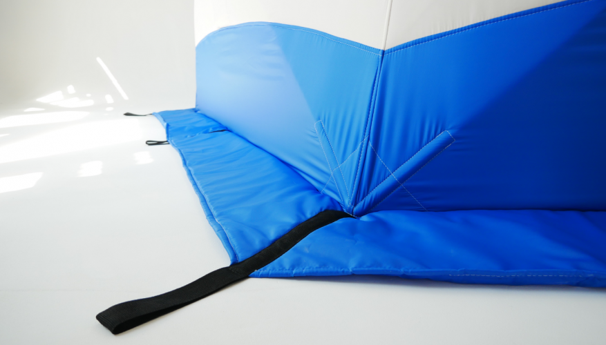 Зимняя палатка SibFisher Комфорт в Воронеже