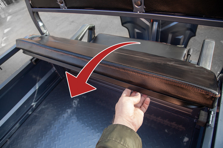 Грузовой электрический трицикл Rutrike Мастер 1500 в Воронеже