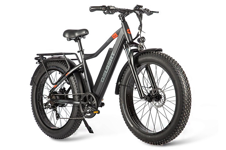 Электровелосипед Gelbert Pegas 1 PRO в Воронеже