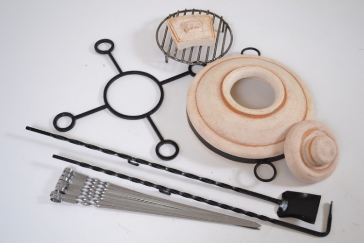 Тандыр Султан Каир Большой в Воронеже