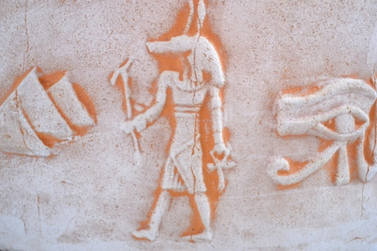 Тандыр Султан Каир Большой в Воронеже