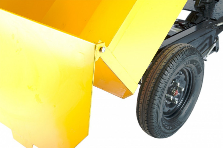 Мини погрузчик RuTrike «Самосвал» СТД 500 48V900W в Воронеже