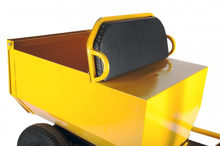 Мини погрузчик RuTrike «Самосвал» СТД 500 48V900W в Воронеже