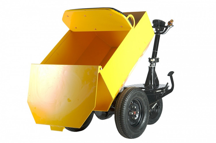 Мини погрузчик RuTrike «Самосвал» СТД 500 48V900W в Воронеже