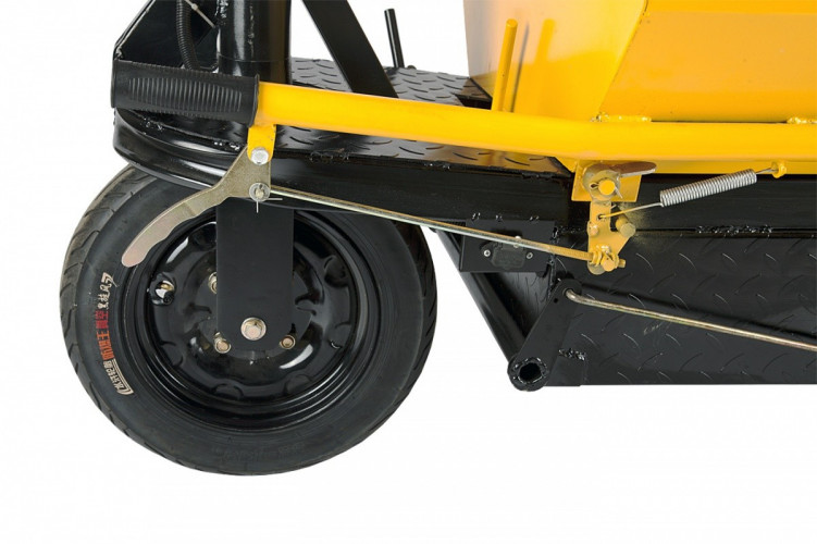 Мини погрузчик RuTrike «Самосвал» СТД 500 48V900W в Воронеже