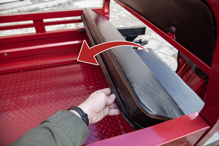 Грузовой электрический трицикл Rutrike Антей Pro 1500 в Воронеже