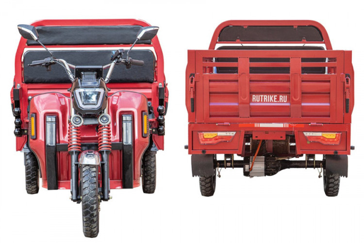 Грузовой электрический трицикл Rutrike Антей Pro 1500 в Воронеже
