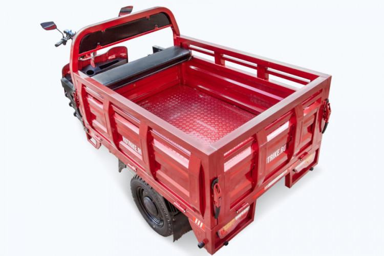 Грузовой электрический трицикл Rutrike Антей Pro 1500 в Воронеже