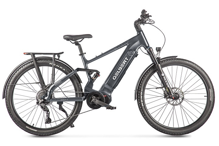 Электровелосипед Gelbert Alcor в Воронеже