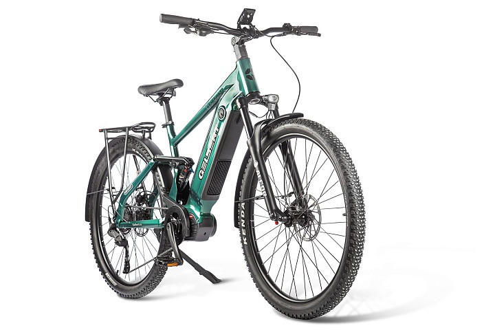 Электровелосипед Gelbert Alcor в Воронеже