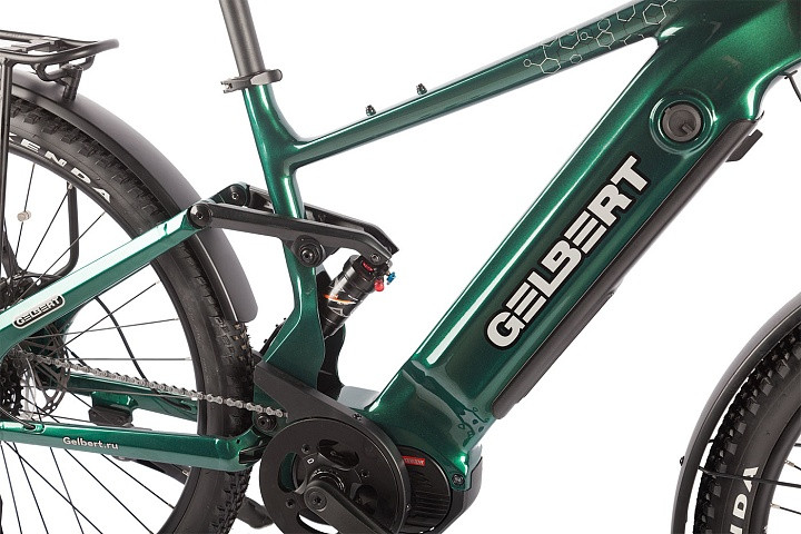 Электровелосипед Gelbert Alcor в Воронеже