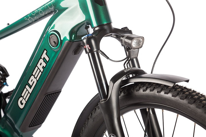 Электровелосипед Gelbert Alcor в Воронеже