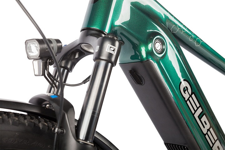 Электровелосипед Gelbert Alcor в Воронеже