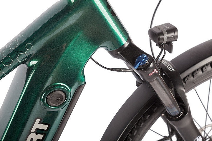 Электровелосипед Gelbert Alcor в Воронеже