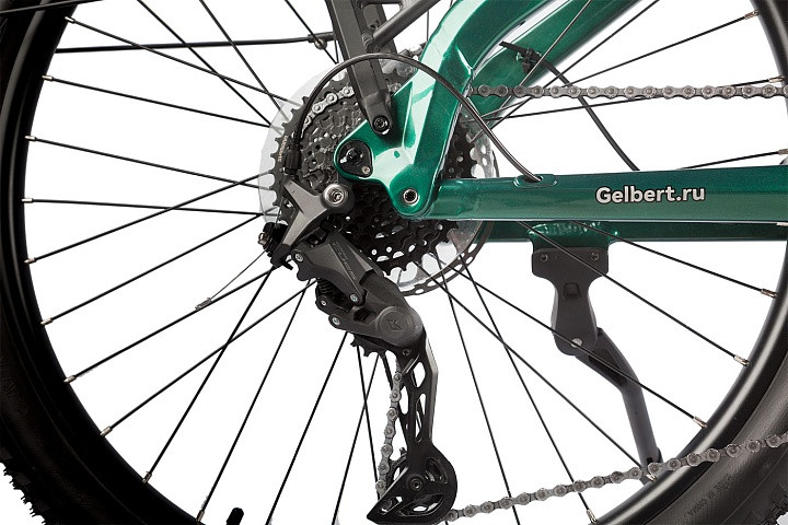 Электровелосипед Gelbert Alcor в Воронеже