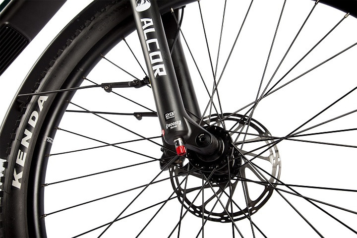 Электровелосипед Gelbert Alcor в Воронеже