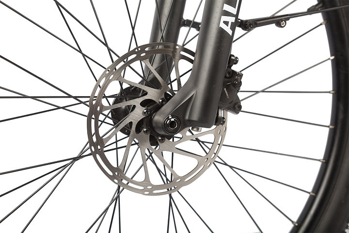 Электровелосипед Gelbert Alcor в Воронеже