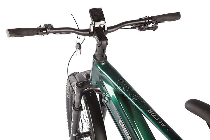 Электровелосипед Gelbert Alcor в Воронеже