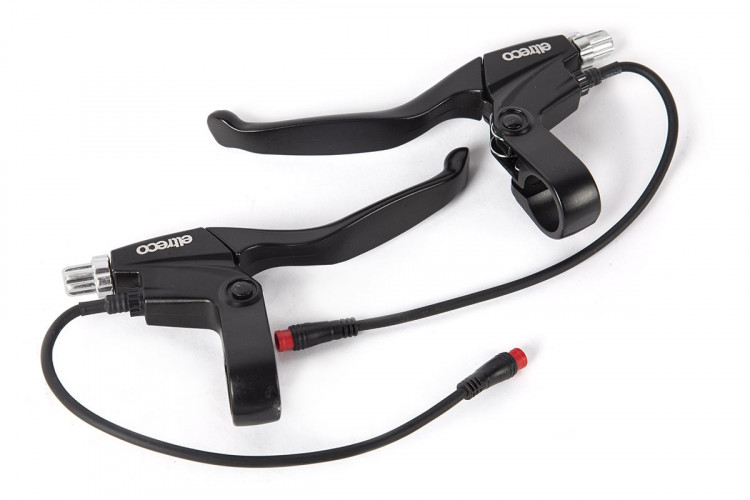 Мотор-колесо Eltreco 48V 350W LCD 26" передний АКБ HL 48V 10А/ч в Воронеже