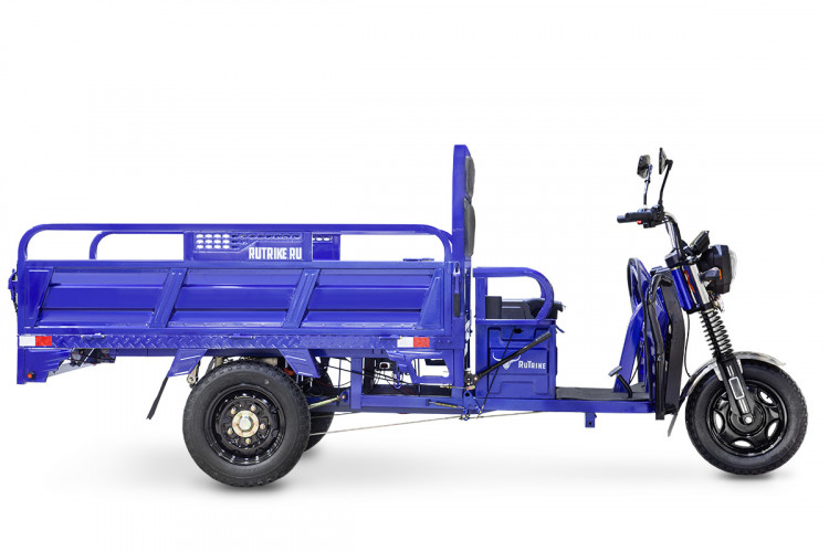 Грузовой электрический трицикл RuTrike D4 1800 60V1200W в Воронеже