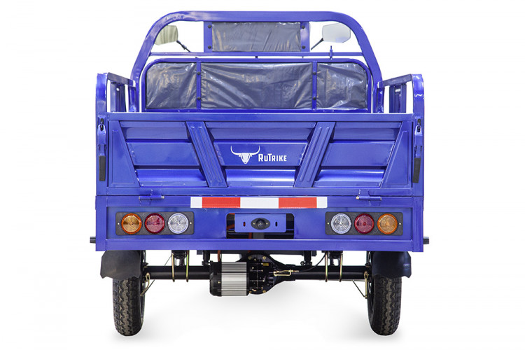 Грузовой электрический трицикл RuTrike D4 1800 60V1200W в Воронеже