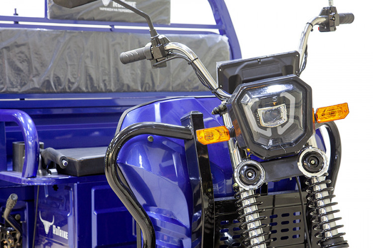 Грузовой электрический трицикл RuTrike D4 1800 60V1200W в Воронеже