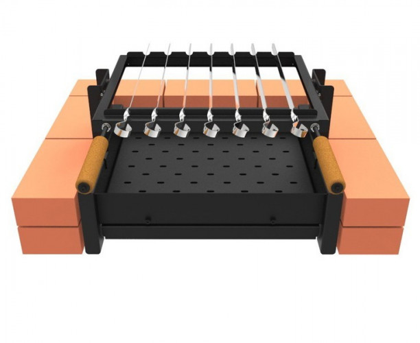 Гриль-вставка Grillver Инбрик 505 Эйр в Воронеже