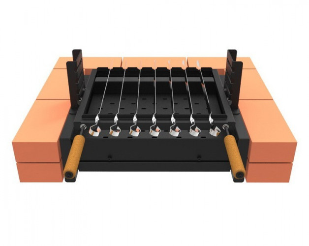 Гриль-вставка Grillver Инбрик 505 Эйр в Воронеже