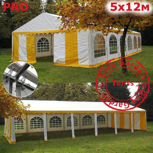 Шатер Giza Garden Pro 5 х 12 м в Воронеже