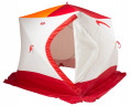 Палатка для рыбалки Медведь КУБ-4 Утепленная в Воронеже