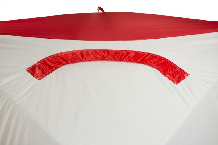 Палатка для рыбалки Медведь КУБ-4 Утепленная в Воронеже