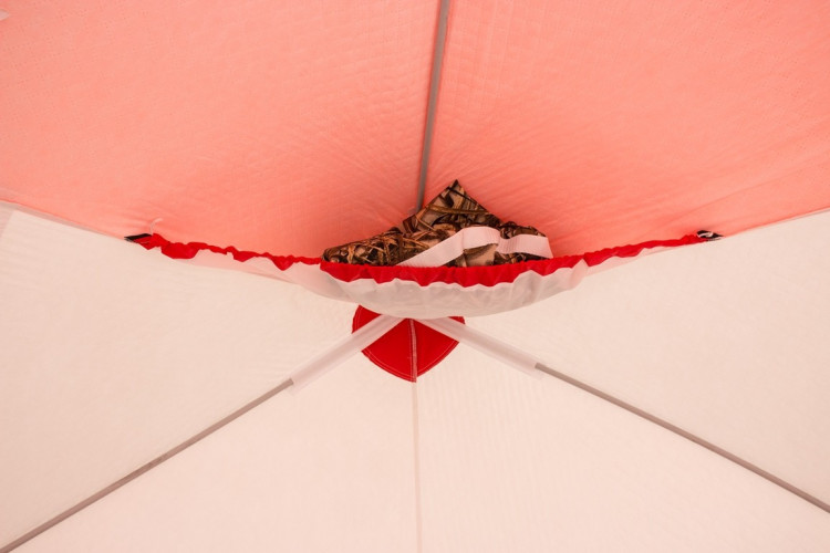 Палатка для рыбалки Медведь КУБ-4 Утепленная в Воронеже