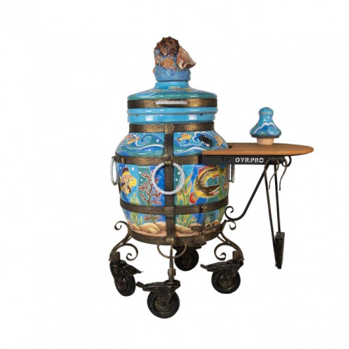 Тандыр Морской в Воронеже